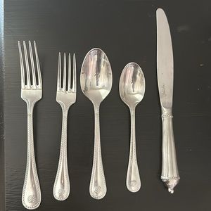 Juliska Berry and Thread Flatware Set